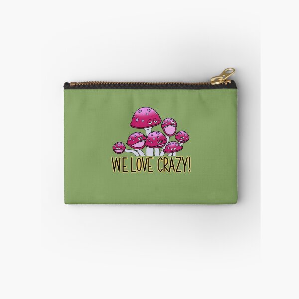 Item preview, Crazy Mushrooms designed and sold by itslikemusic.