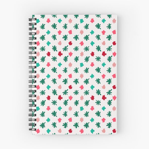 Item preview, Ink Blot - Candy Apple & Spearmint designed and sold by VannBenson.