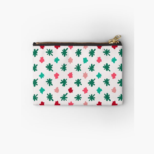 Item preview, Ink Blot - Candy Apple & Spearmint designed and sold by VannBenson.