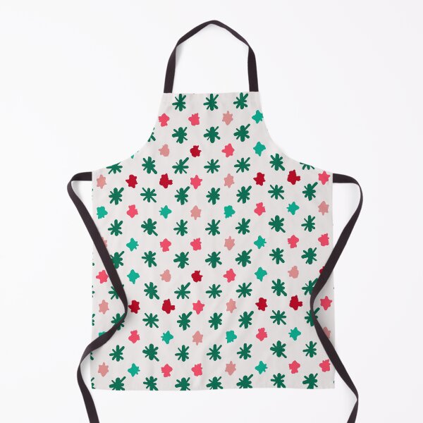 Item preview, Ink Blot - Candy Apple & Spearmint designed and sold by VannBenson.