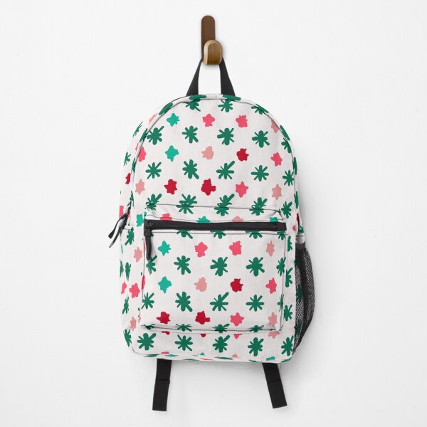 Item preview, Ink Blot - Candy Apple & Spearmint designed and sold by VannBenson.