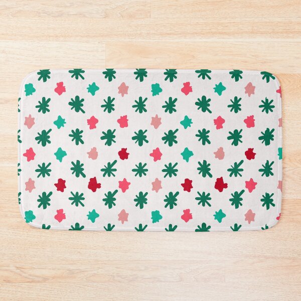 Item preview, Ink Blot - Candy Apple & Spearmint designed and sold by VannBenson.