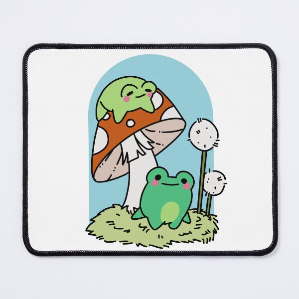 Item preview, Frogs Hanging Out designed and sold by PickleJuiceRad.