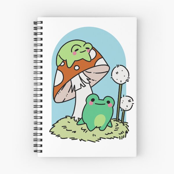 Item preview, Frogs Hanging Out designed and sold by PickleJuiceRad.