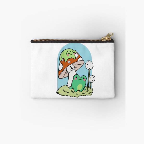 Item preview, Frogs Hanging Out designed and sold by PickleJuiceRad.