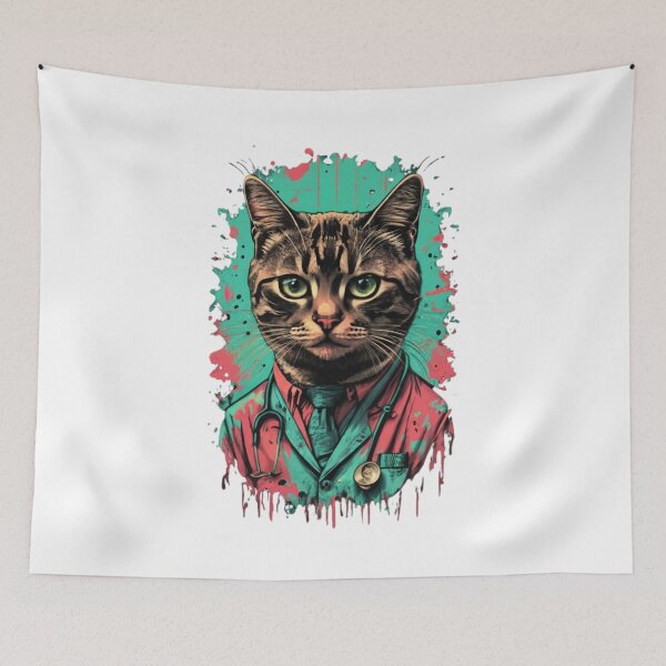 Item preview, Cardiologist II designed and sold by PatronesKawai.