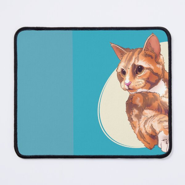 Item preview, Jaffa the cat  designed and sold by Made-by-Anxiety.
