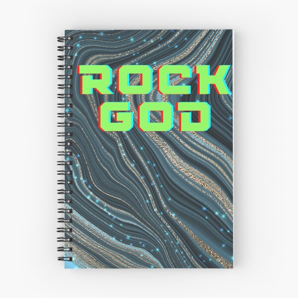 Artikelvorschau, Rock God-Design für Achatliebhaber. entworfen und verkauft von UnderdogPanda.