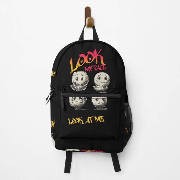 Item preview, Faces That Express: A Dance of Joy, Sadness and Fear designed and sold by Artedig.