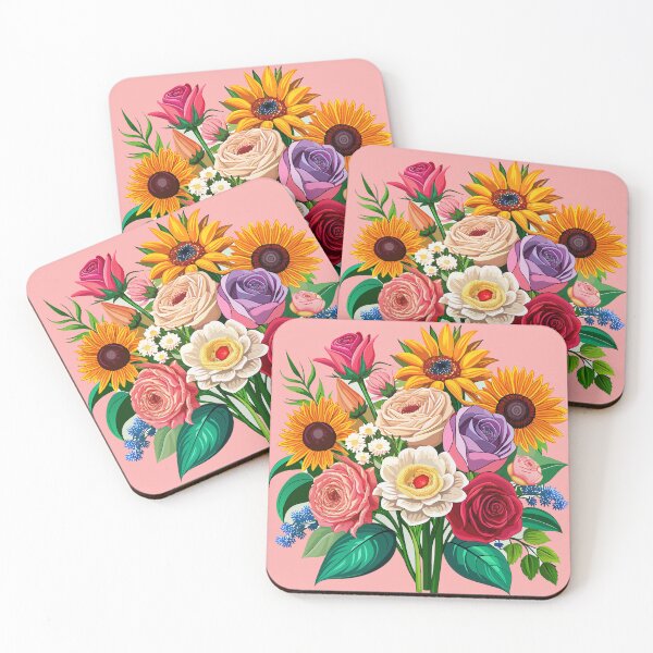 Item preview, Blooming Spring Symphony designed and sold by AgarutanPrint.