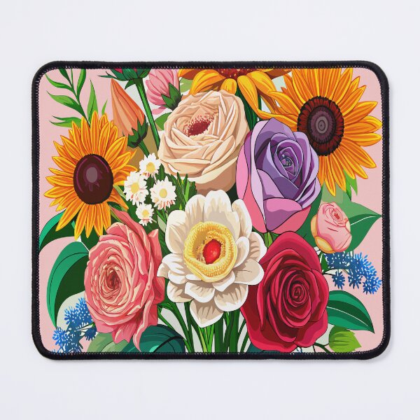 Item preview, Blooming Spring Symphony designed and sold by AgarutanPrint.