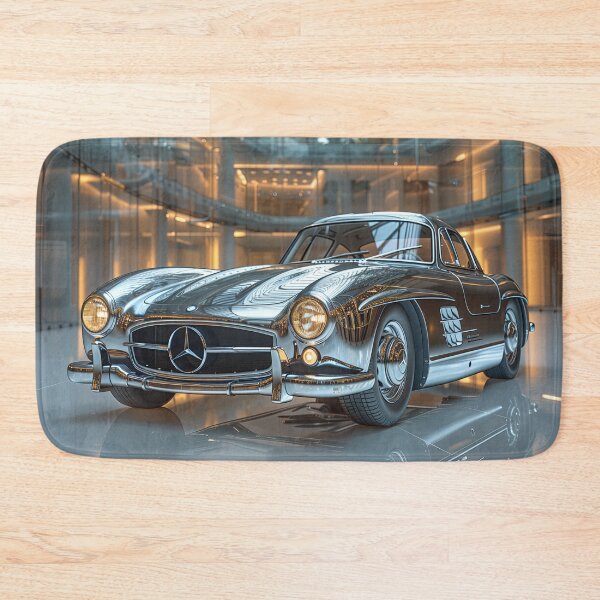 Item preview,  300SL Gullwing Timeless Mercedes Masterpiece designed and sold by OwnByCats.