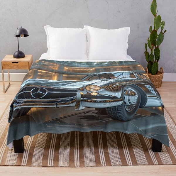 Item preview,  300SL Gullwing Timeless Mercedes Masterpiece designed and sold by OwnByCats.