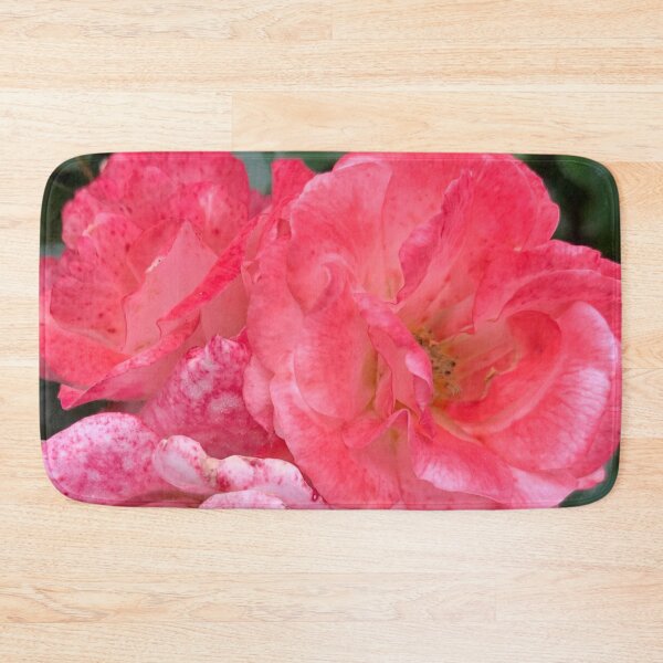 Item preview, Pink mini roses  designed and sold by baksuart.