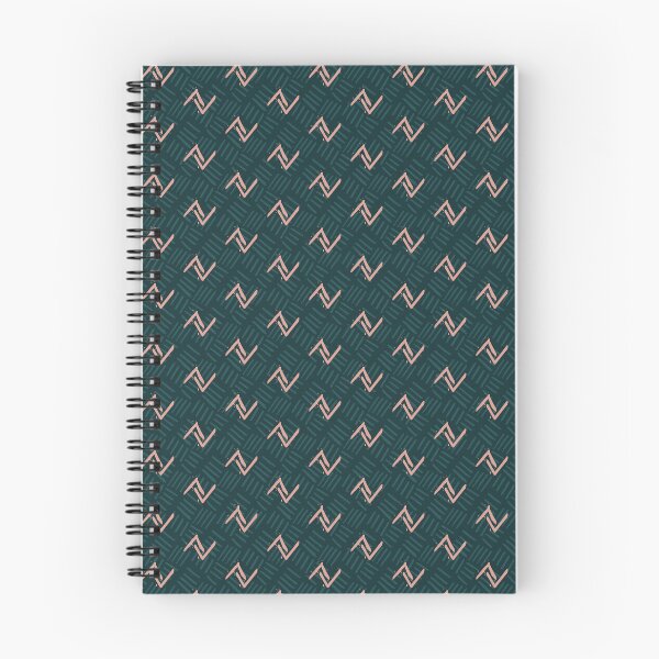 Aperçu de l'œuvre Chevron au toit de chaume || Motif répétitif abstrait créée et vendue par Stacey Spivak.