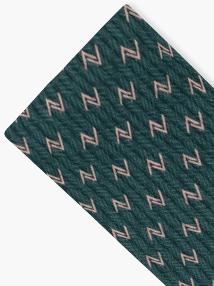 Thumbnail 2 of 5, Socks, Thatched Chevron || Abstract Repeating Pattern designed and sold by Stacey Spivak.