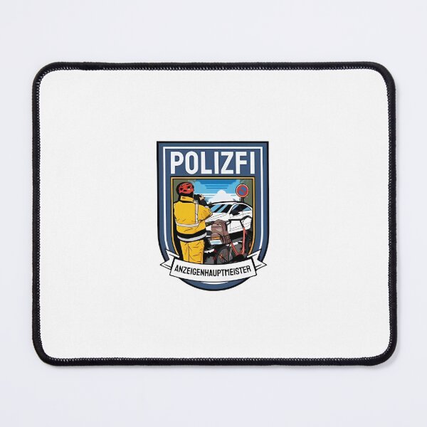 Item preview, Chief Advertiser: Vigilance at police designed and sold by Juicingmania.