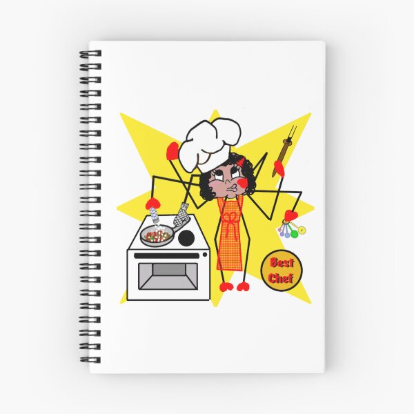 Item preview, “Oh My!” - Best Chef designed and sold by RedLeafPine.