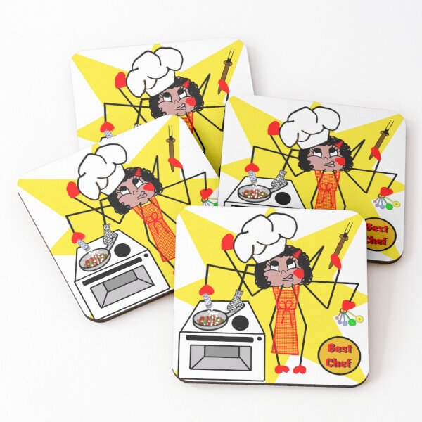 Item preview, “Oh My!” - Best Chef designed and sold by RedLeafPine.
