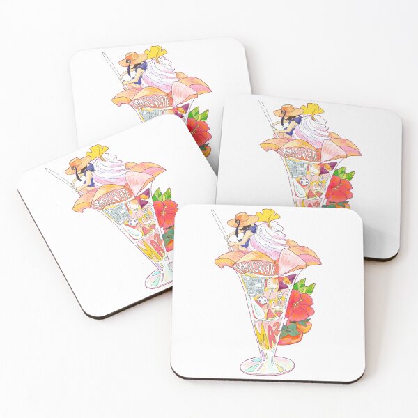 Item preview, Weekend Parfait designed and sold by Ahi (あひほ).