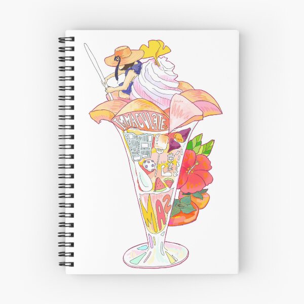Item preview, Weekend Parfait designed and sold by Ahi (あひほ).