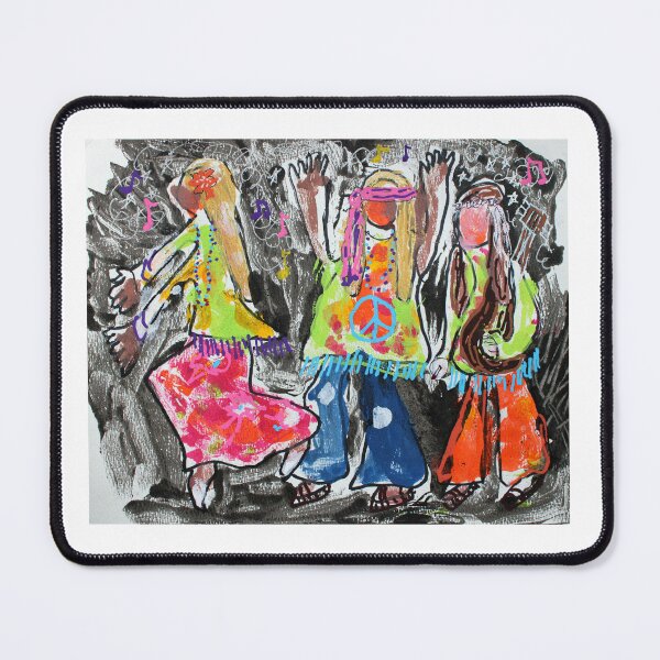 Item preview, Woodstock Revisited designed and sold by Barb Baetz.