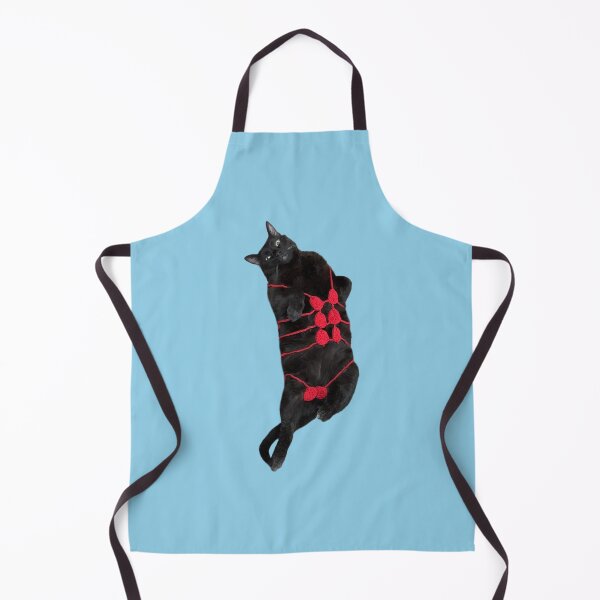 Aperçu de l'œuvre Chat en bikini créée et vendue par MannyShop.