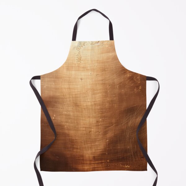 Item preview, Brushed metal copper metallic texture designed and sold by Daydreamsatdawn.