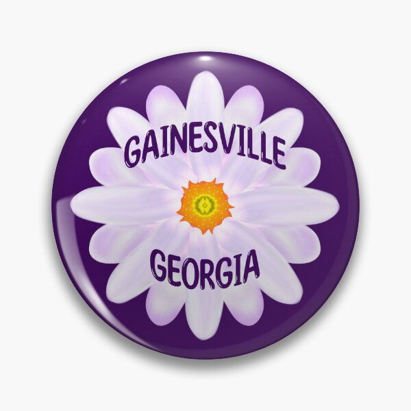 Aperçu de l'œuvre Gainesville Géorgie créée et vendue par MoMidoStore.