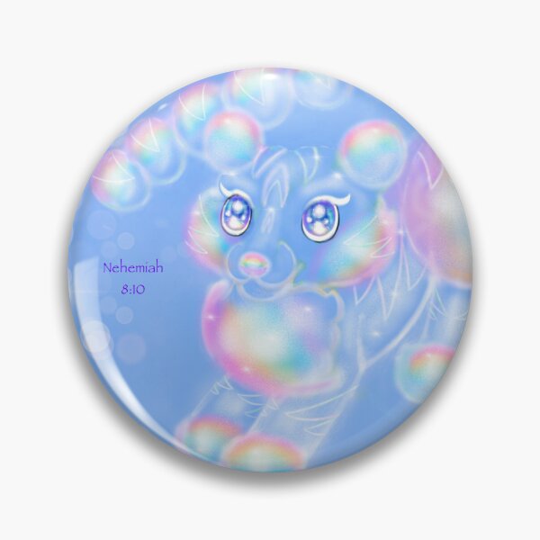 Item preview, Bubble tiger cub designed and sold by Cheerimals.