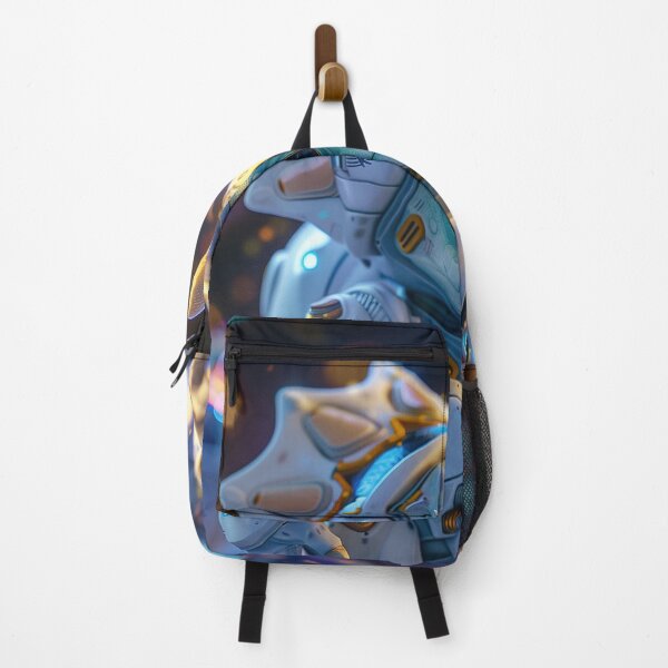 Item preview, Charming Triceratops Astronaut Ventures Across Alien Terrain designed and sold by Mullet Monkey.