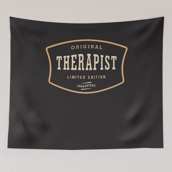 Item preview, Original Therapist - Uniquely Empathetic designed and sold by cidolopez.