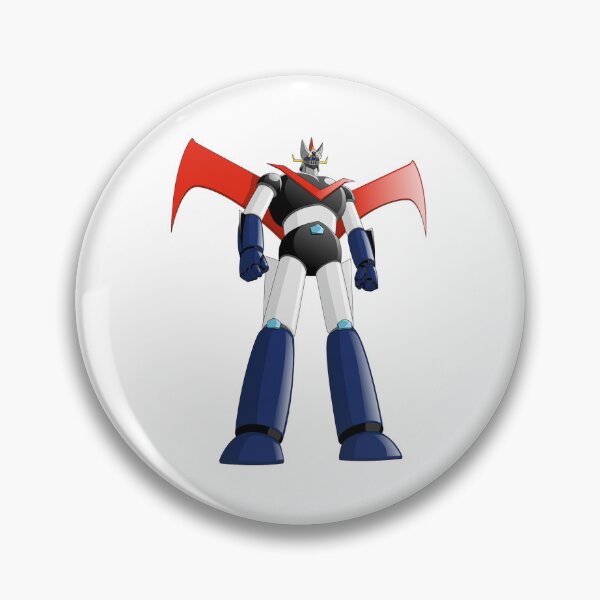 Item preview, Great Mazinger designed and sold by Marco Bottiglieri.