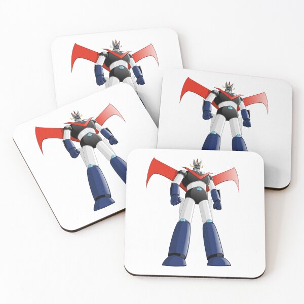 Item preview, Great Mazinger designed and sold by Marco Bottiglieri.