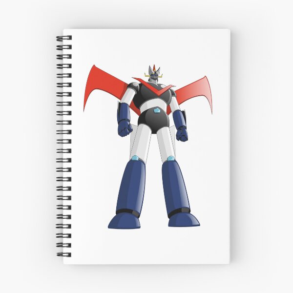 Item preview, Great Mazinger designed and sold by Marco Bottiglieri.