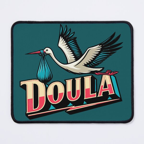 Item preview, Doula Stork designed and sold by bunnyboiler.