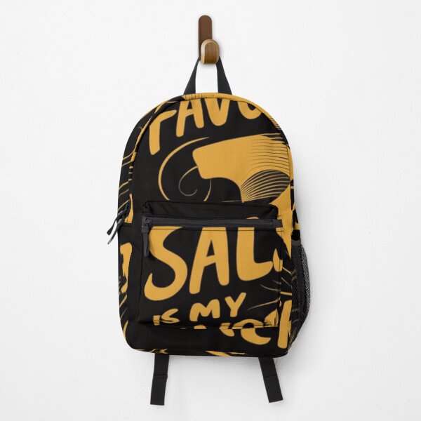 Item preview, Salsa Is My Favorite Exercise designed and sold by HOMEDESIGNPRINT.