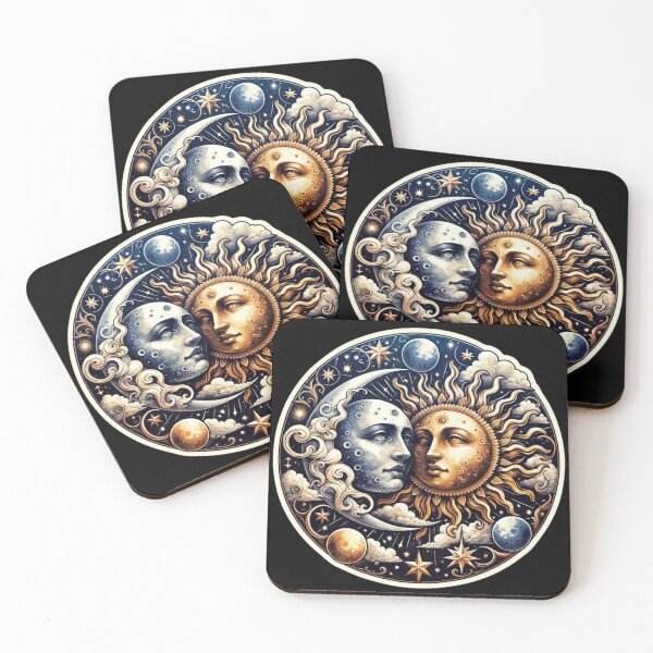 Item preview, Moon designed and sold by Blink Art Studio.
