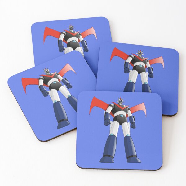 Item preview, Great Mazinger; Blu designed and sold by Marco Bottiglieri.