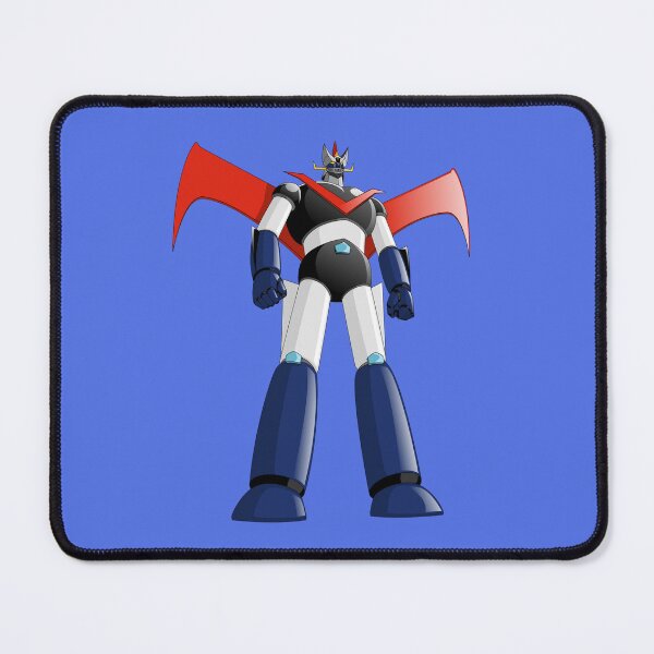 Item preview, Great Mazinger; Blu designed and sold by Marco Bottiglieri.