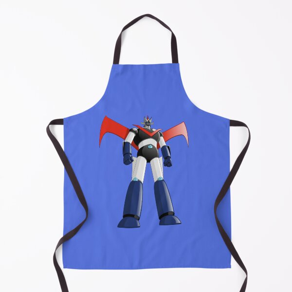 Item preview, Great Mazinger; Blu designed and sold by Marco Bottiglieri.
