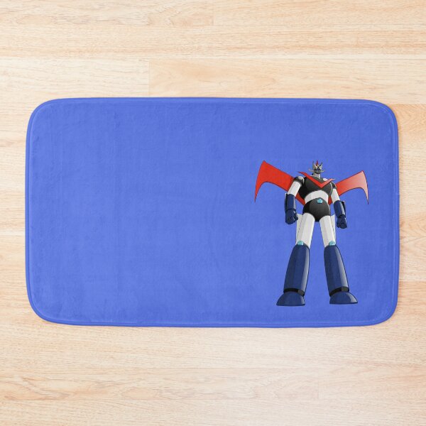 Item preview, Great Mazinger; Blu designed and sold by Marco Bottiglieri.