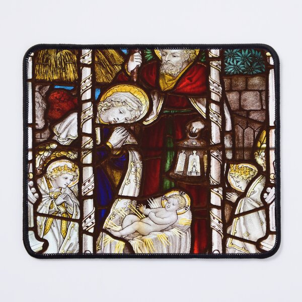 Item preview, Wells stained glass window designed and sold by JonDelorme.