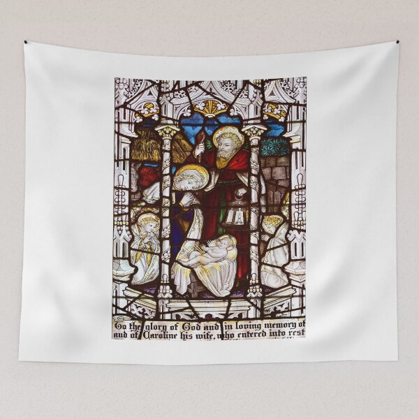 Item preview, Wells stained glass window designed and sold by JonDelorme.