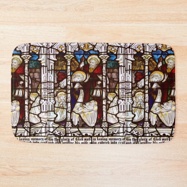 Item preview, Wells stained glass window designed and sold by JonDelorme.