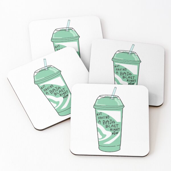 Item preview, Not Having A Baja Blast Meme designed and sold by jennysselling.