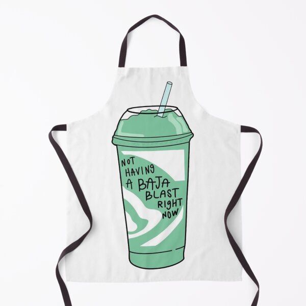 Item preview, Not Having A Baja Blast Meme designed and sold by jennysselling.
