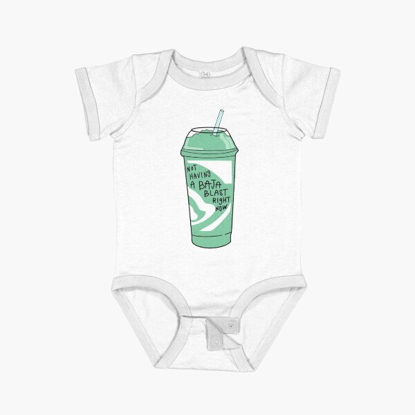 Item preview, Not Having A Baja Blast Meme designed and sold by jennysselling.