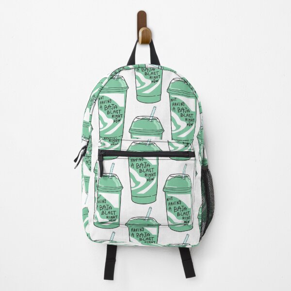 Item preview, Not Having A Baja Blast Meme designed and sold by jennysselling.