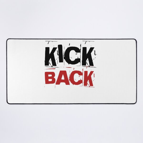 Item preview, Design kick back designed and sold by Nopidesign-.